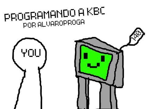 Programando a KBC