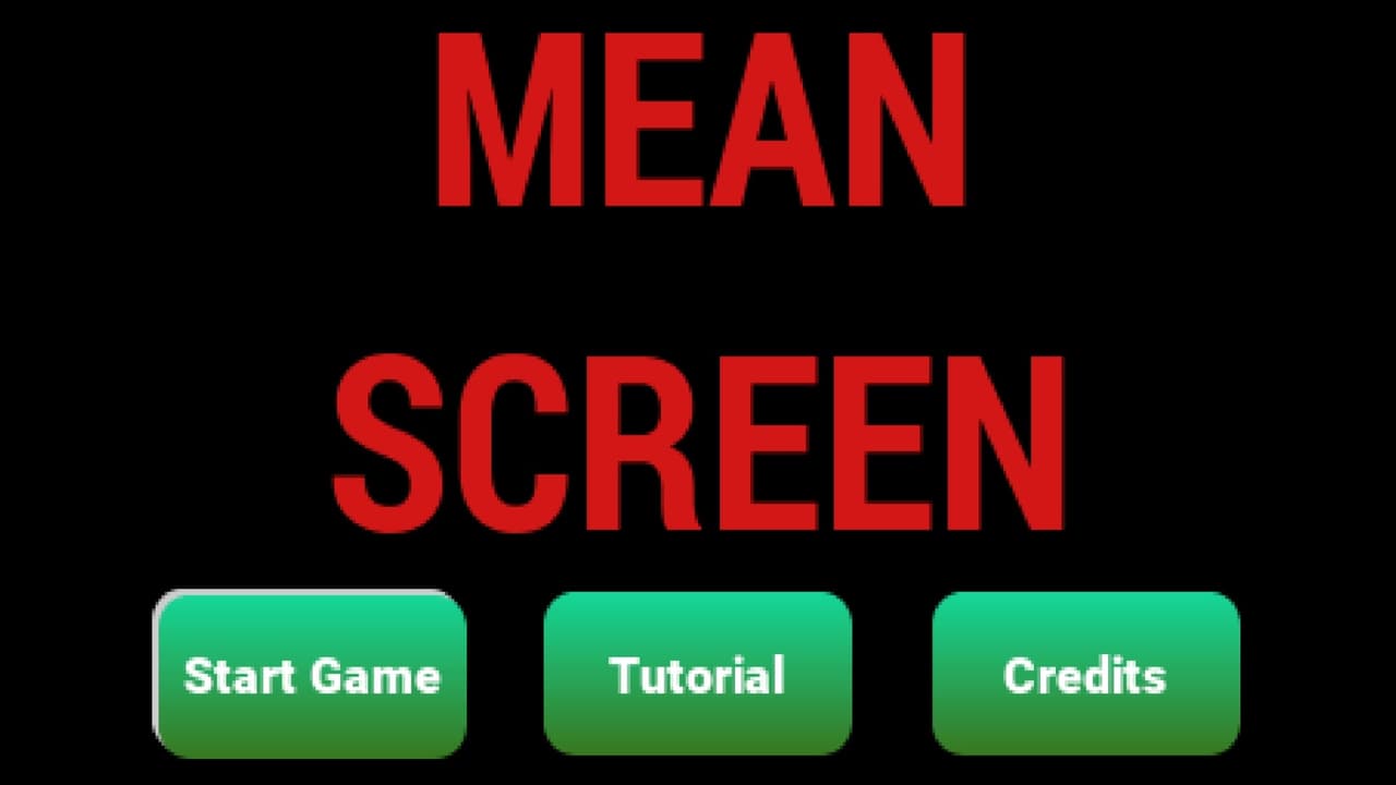 Mean Screen screenshot 2