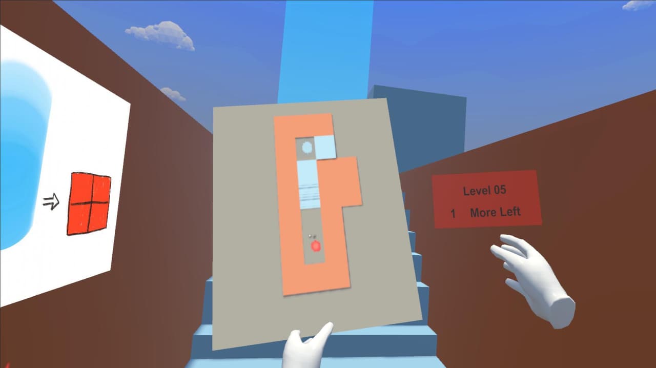 Sokoban_Break(VR) screenshot 6