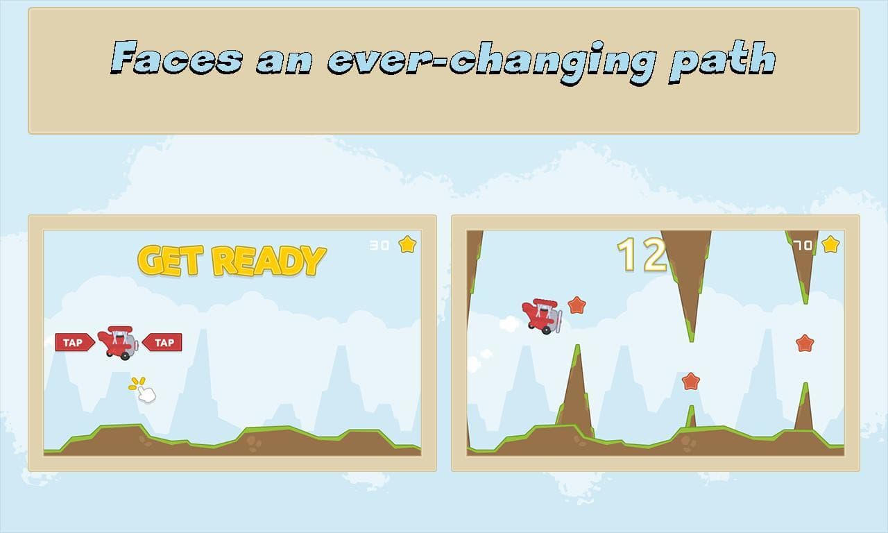 Tappy Plane (Oliva_Studio) screenshot 3