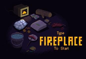 Pixel Fireplace (itch) screenshot 6