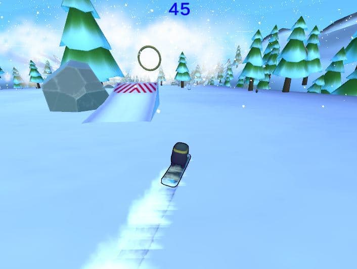 Slopey Fun Run screenshot 2
