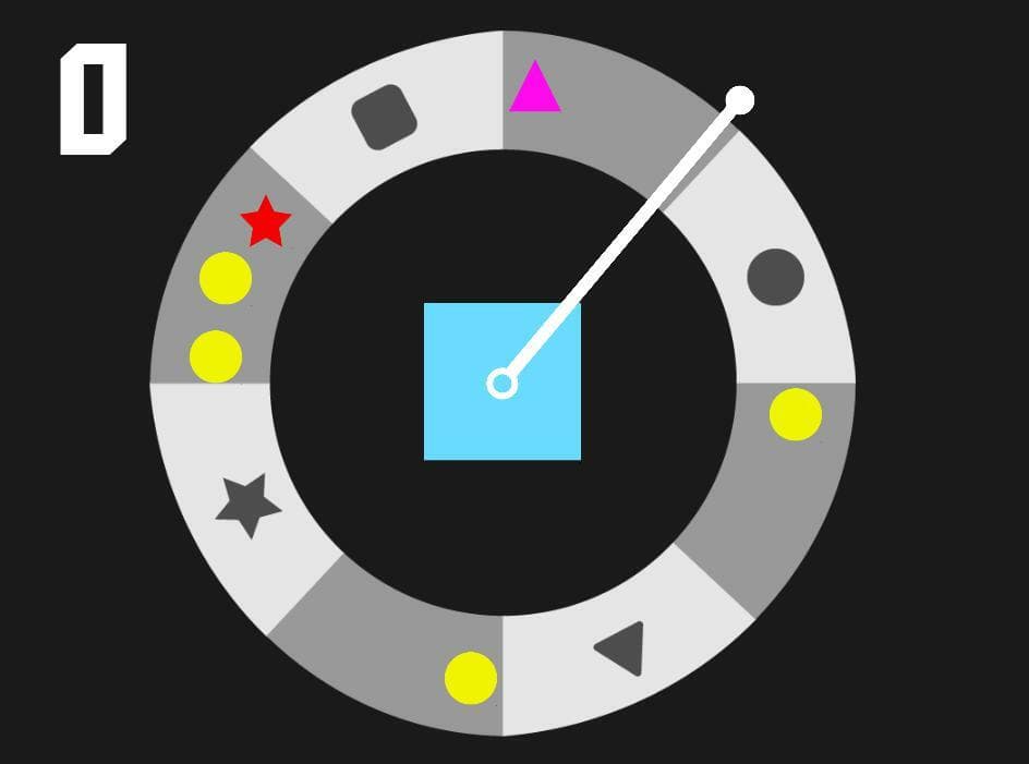 Loop of Shapes screenshot 4