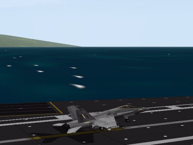 F/A-18 Korea screenshot 4