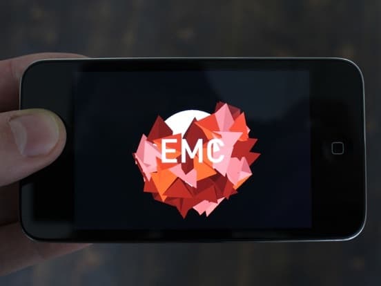 EMC screenshot 2