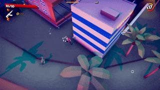 TURBO ISLAND PURGER (itch) screenshot 3