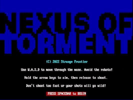 Nexus of Torment