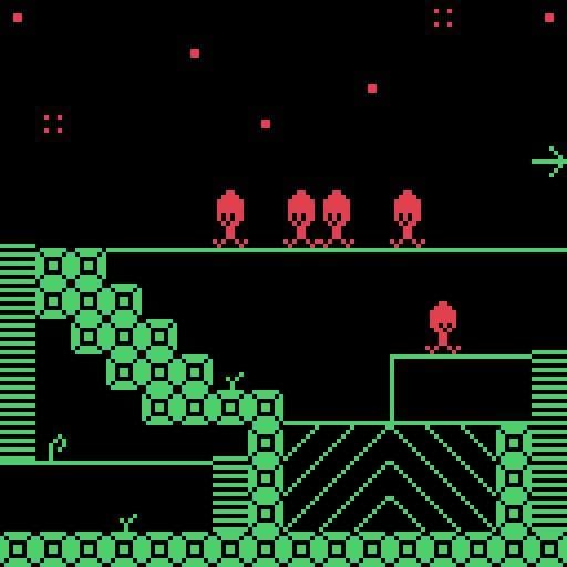 ALIEN (Kosm) screenshot 2