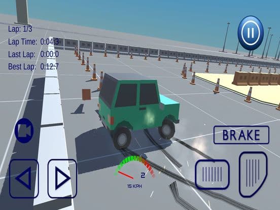 Drive Hard screenshot 3