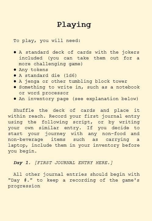 We have two weeks to convince Apocalypse - TTRPG screenshot 4