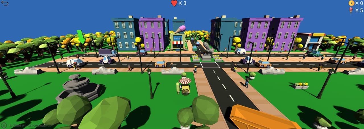 Gelato Man screenshot 2