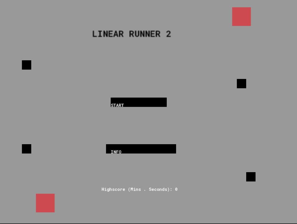 Linear Runner 2 screenshot 4
