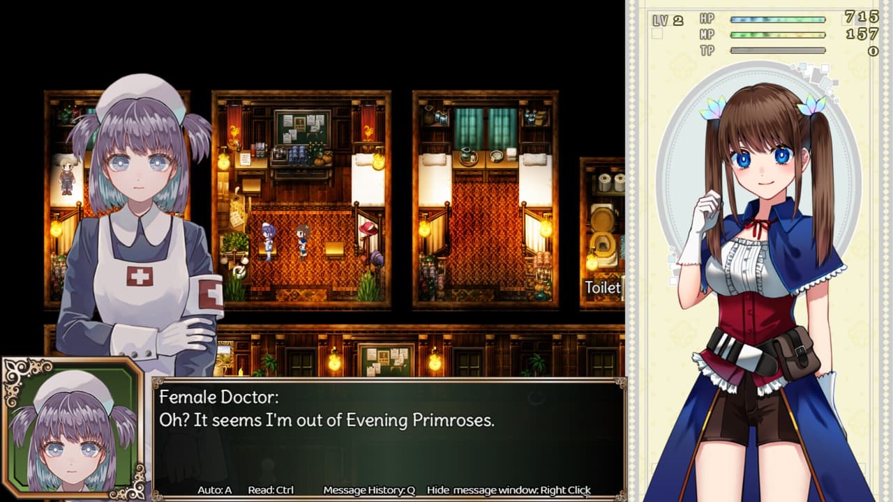 Broke Alchemist Emmas Debt Repayment Plan screenshot 2