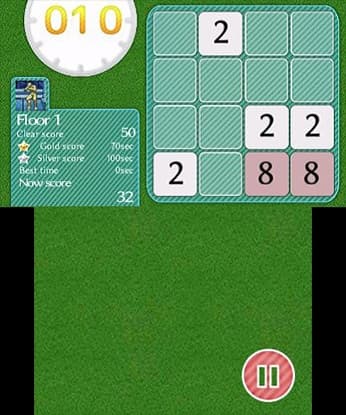 Physical Contact: 2048