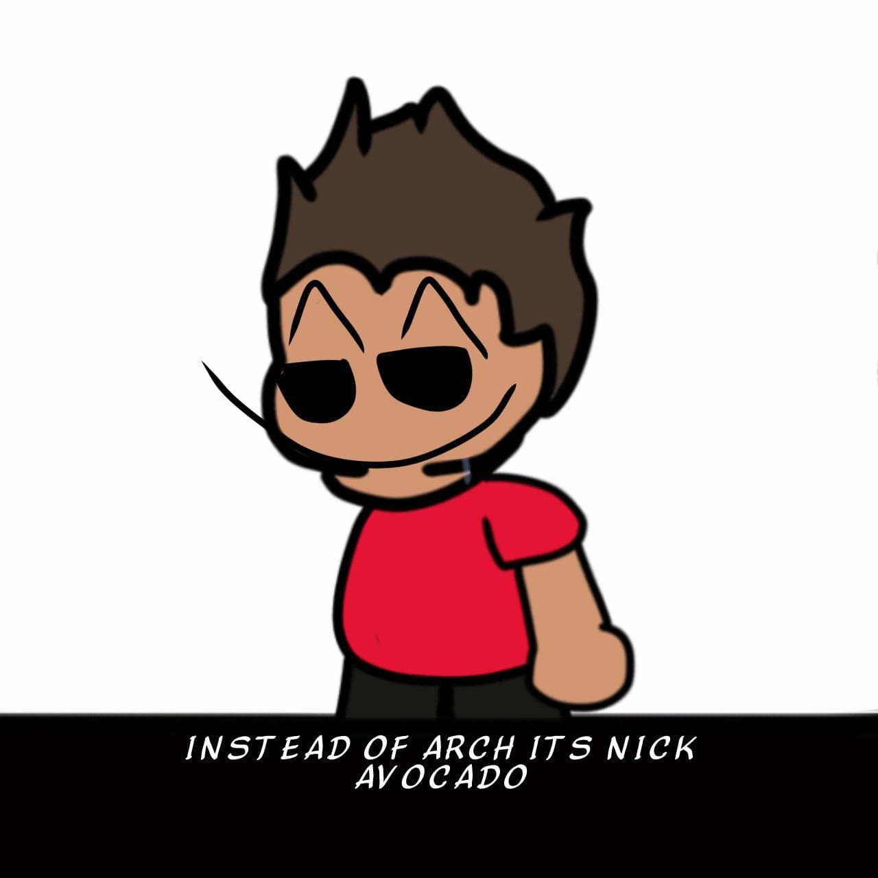 ever wanted to see what happens when nick and orlin fight in a rap battle? im guessing not but here you go