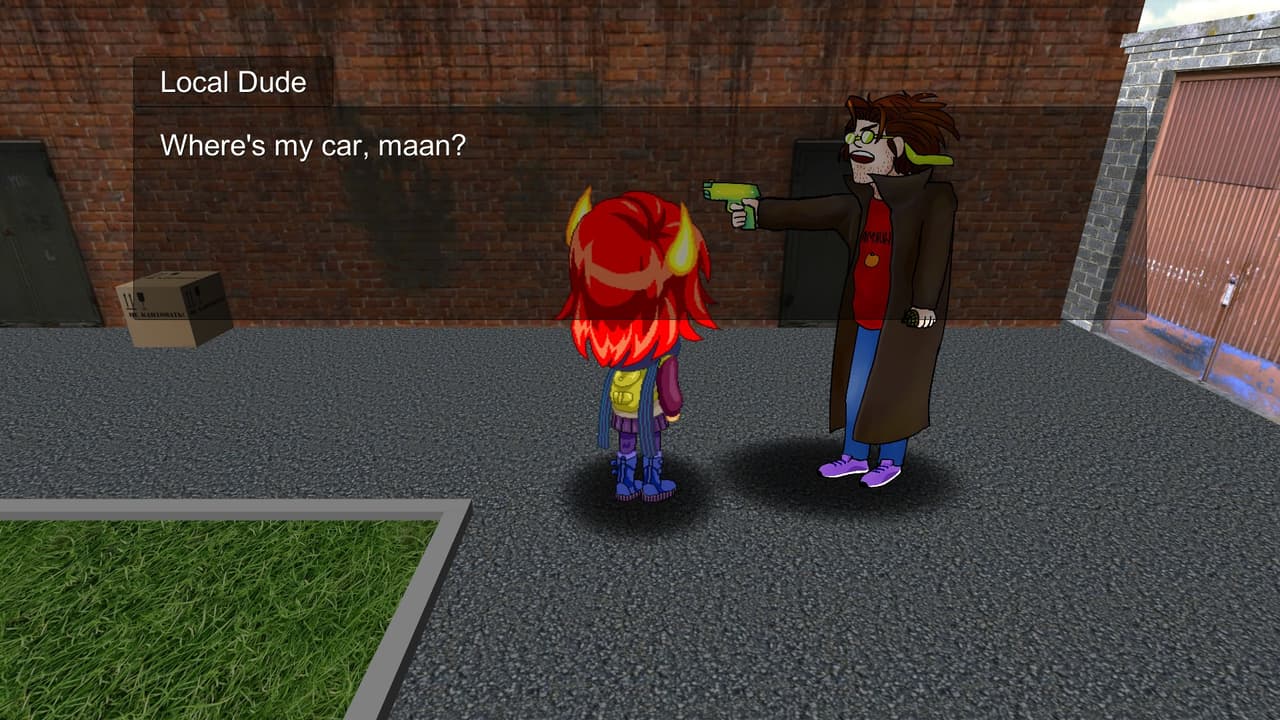 Gohan Quest screenshot 3