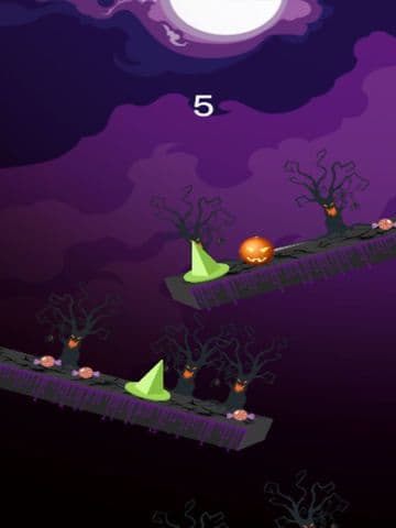 Halloween Jump! screenshot 3