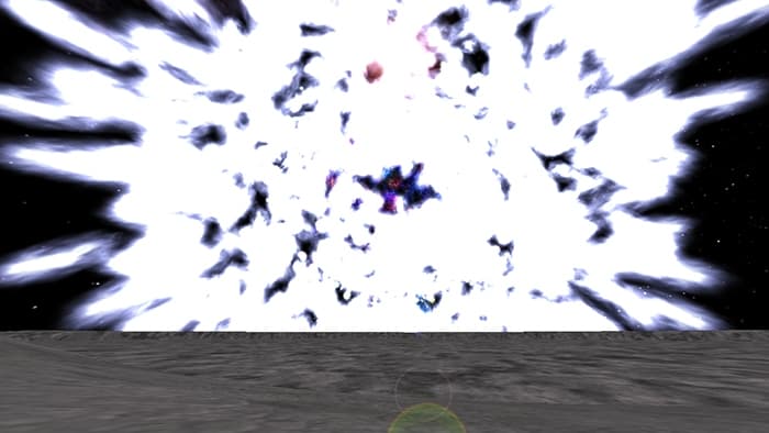 Lunadroid 237 - A VR Short Story screenshot 2