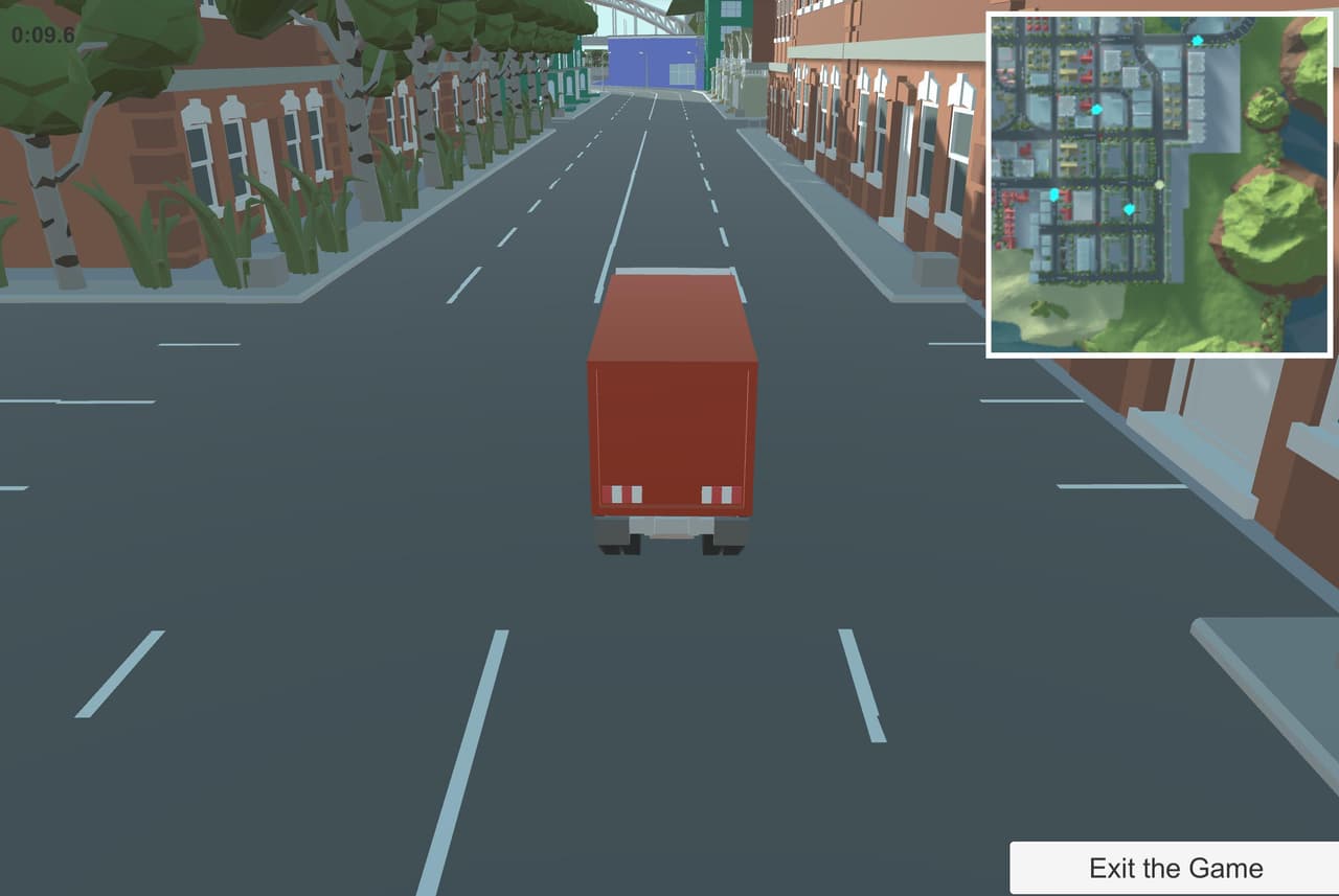 Ultimate Speeding (2022 Team 15) screenshot 3