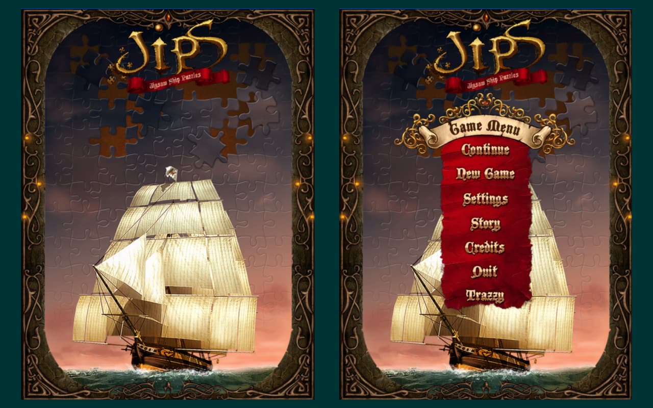 JiPS screenshot 3