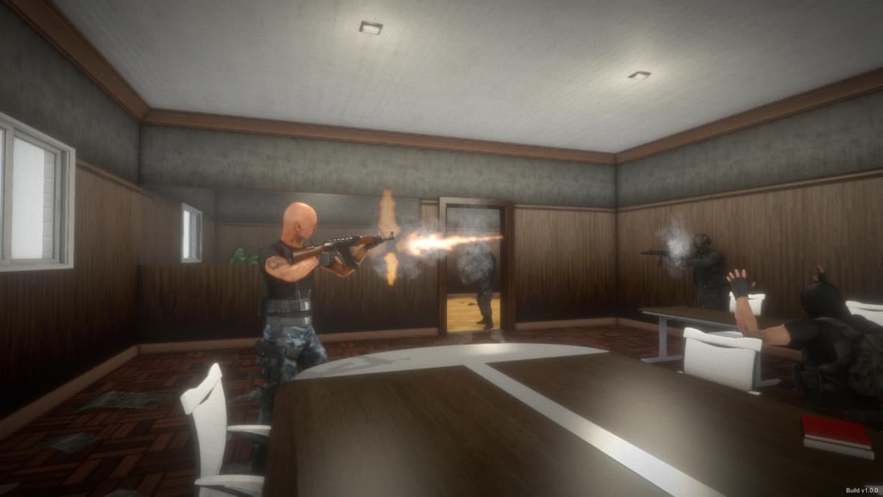 CTU: Counter Terrorism Unit screenshot 6