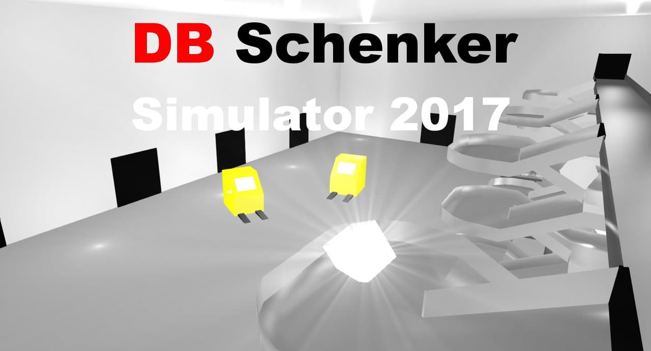 Schenker Simulator 2017