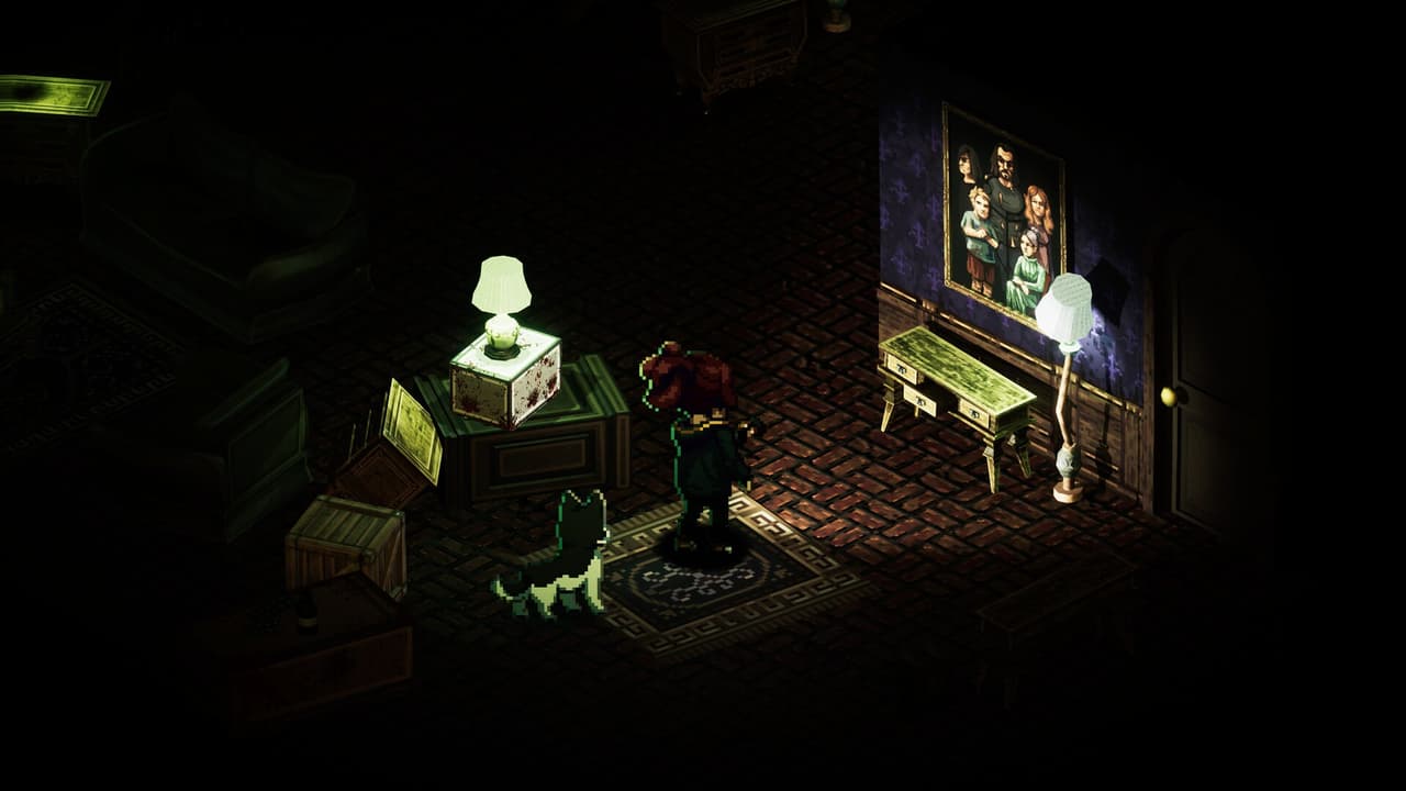 Enigma of Fear screenshot 2