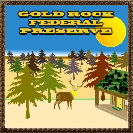 Gold Rock Federal Preserve