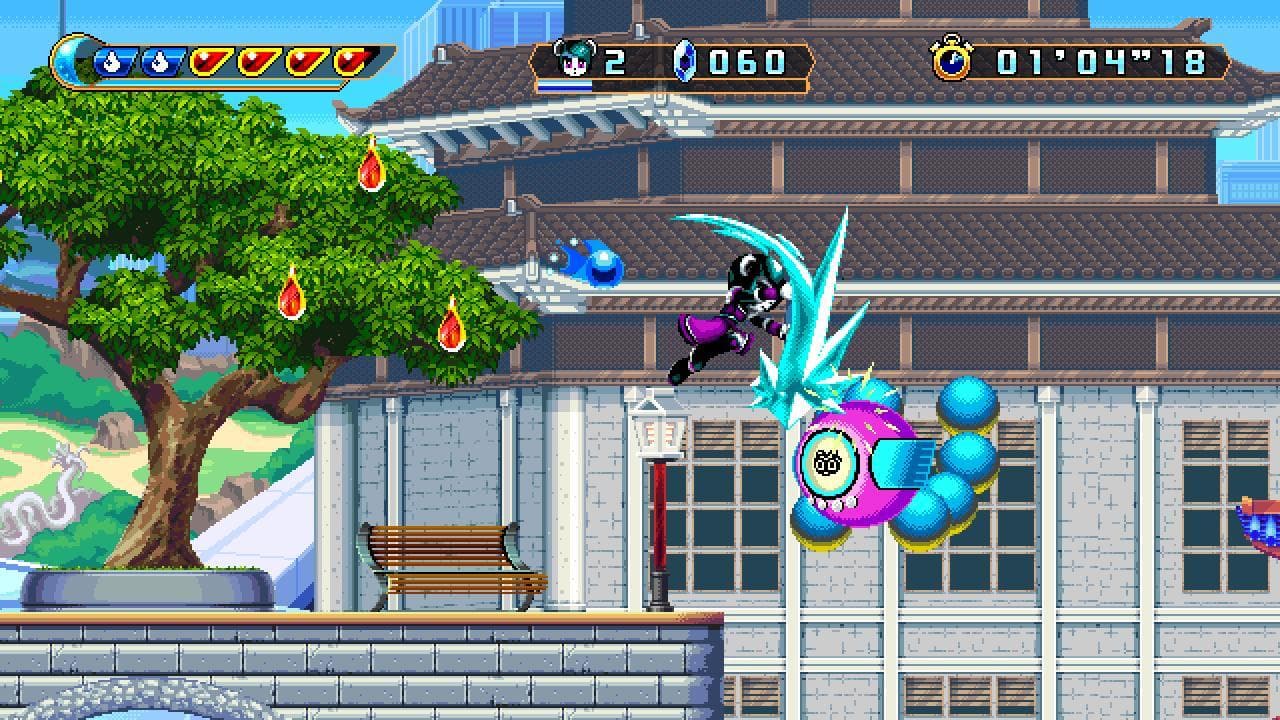 Freedom Planet 2 (itch) screenshot 5