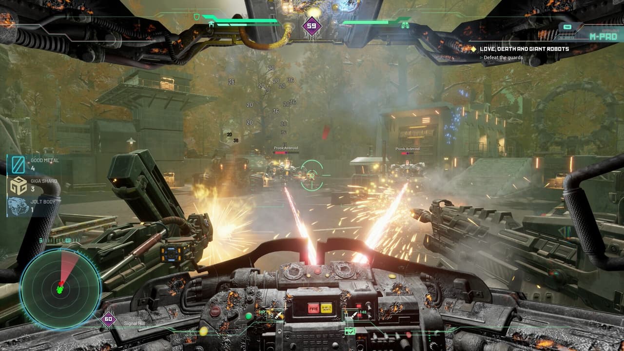 HAWKEN REBORN screenshot 5
