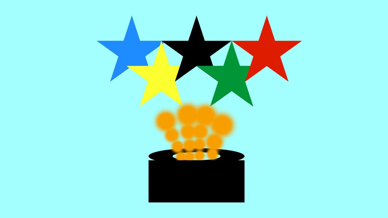 Light the Olympic Flame!