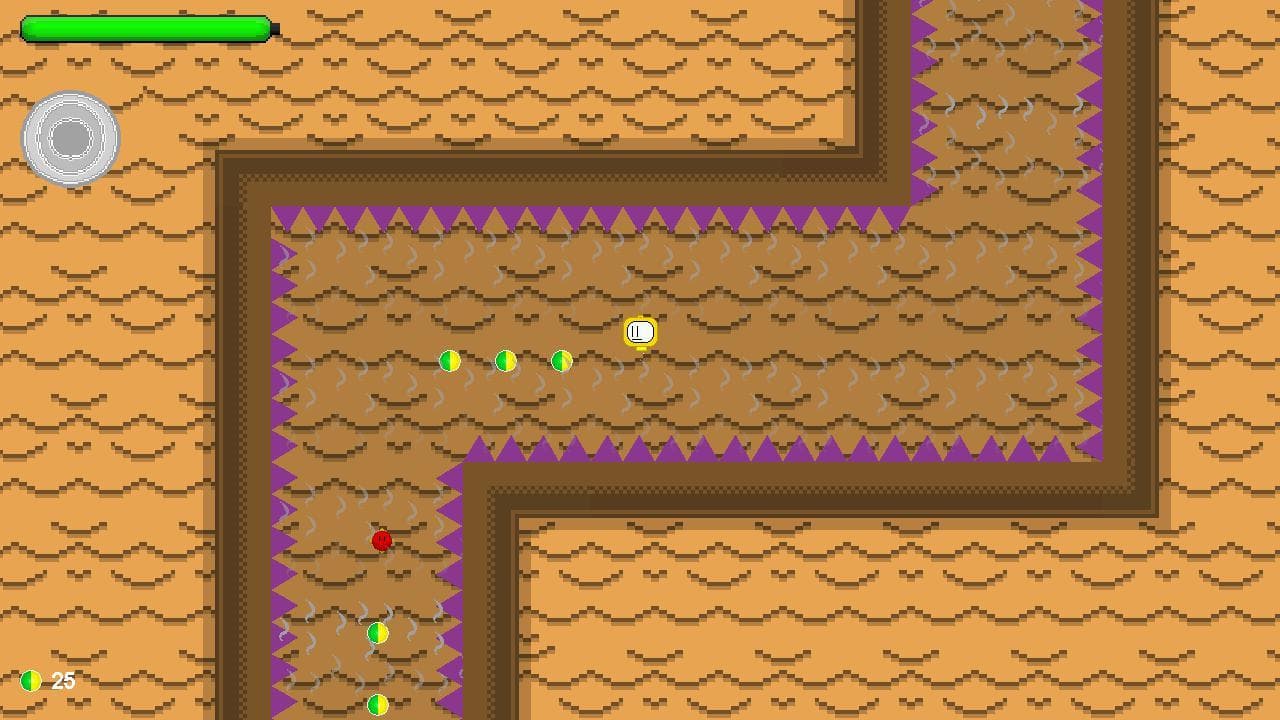 Project Smallbot: Light