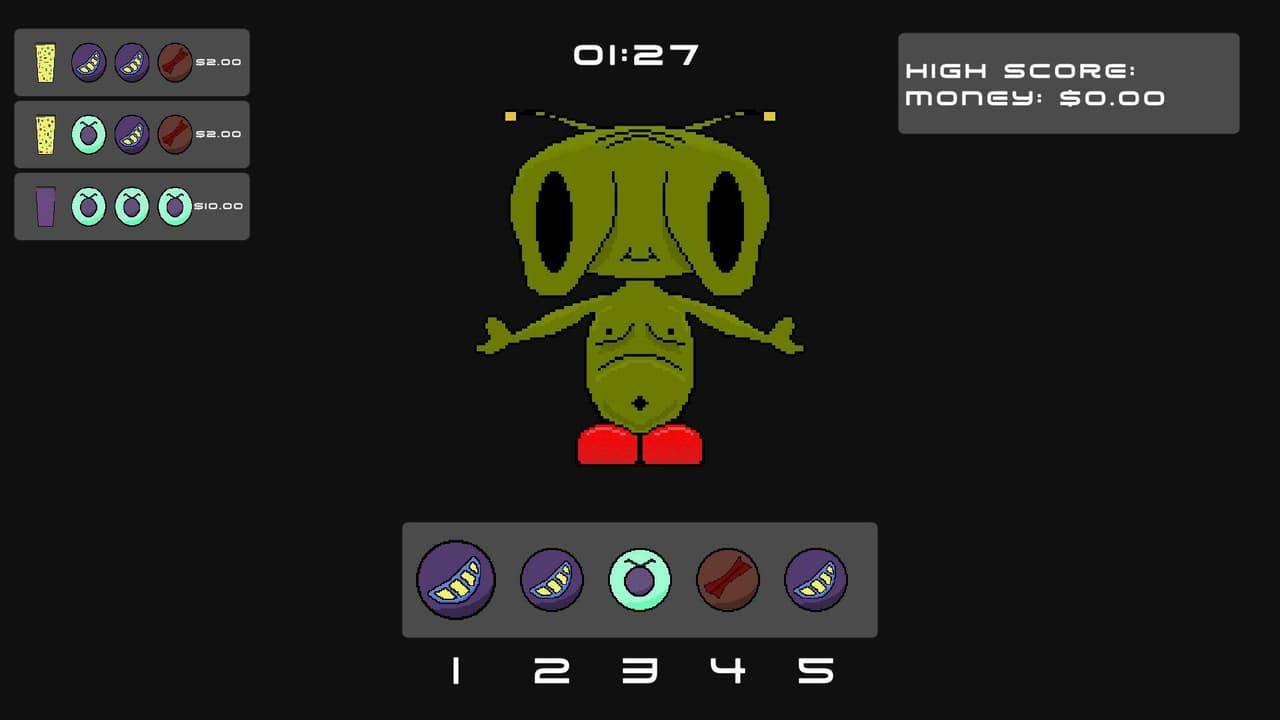 Interstellar Bartender screenshot 4