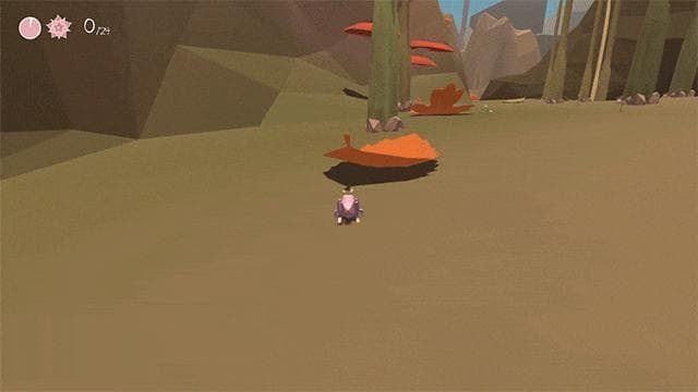 Grassdancer screenshot 3