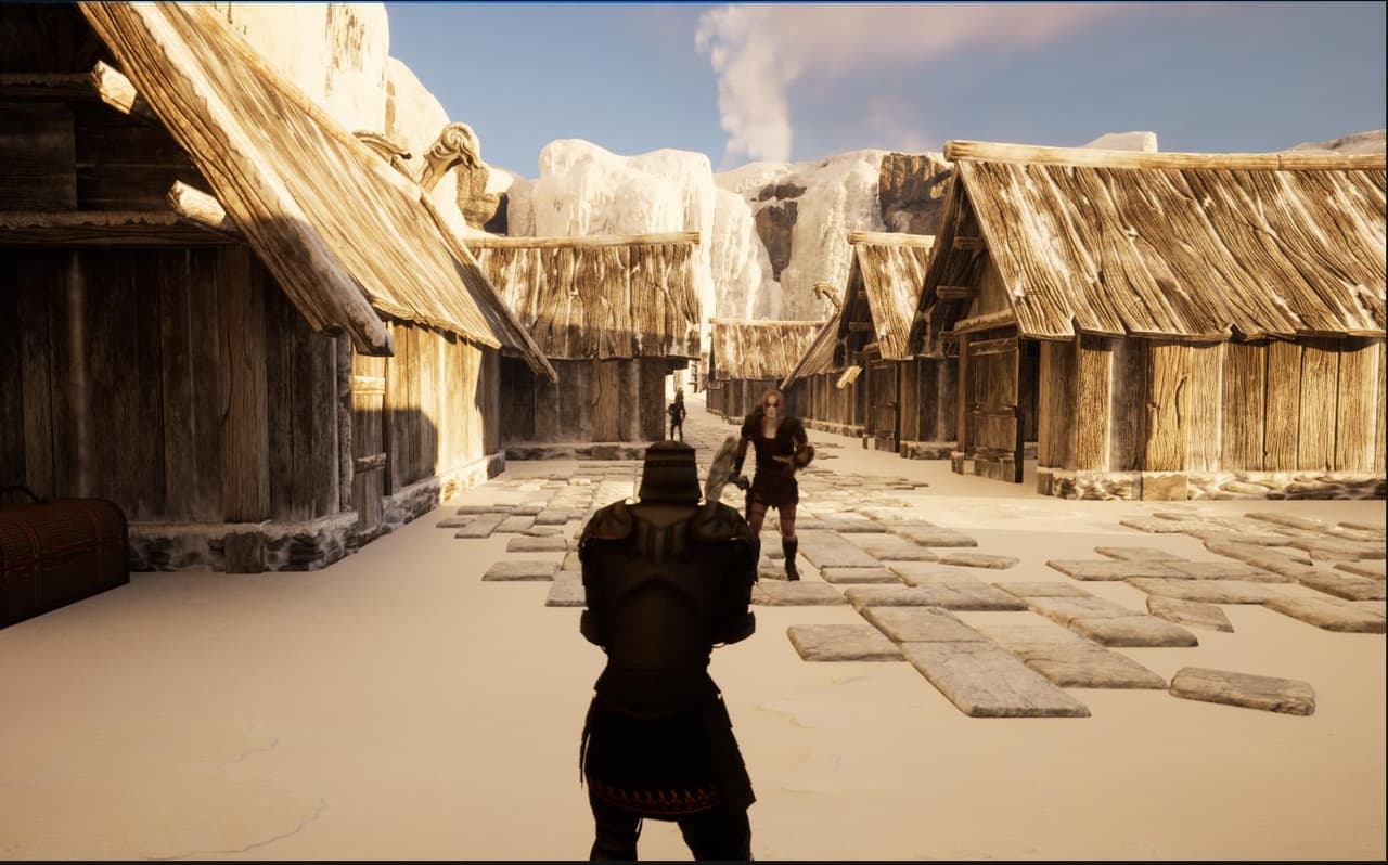 Knights Of Honour screenshot 4
