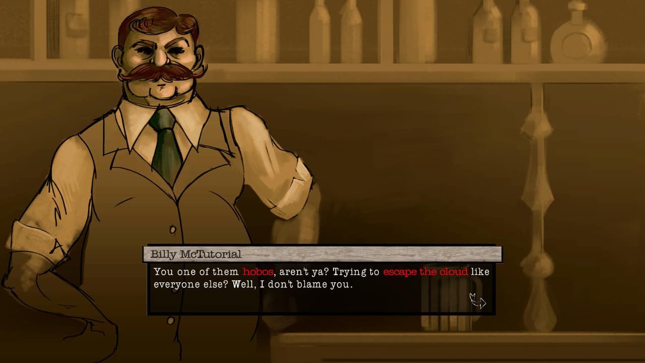 Gentleman of the Rails screenshot 2