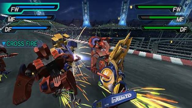 IGPX: Immortal Grand Prix screenshot 4