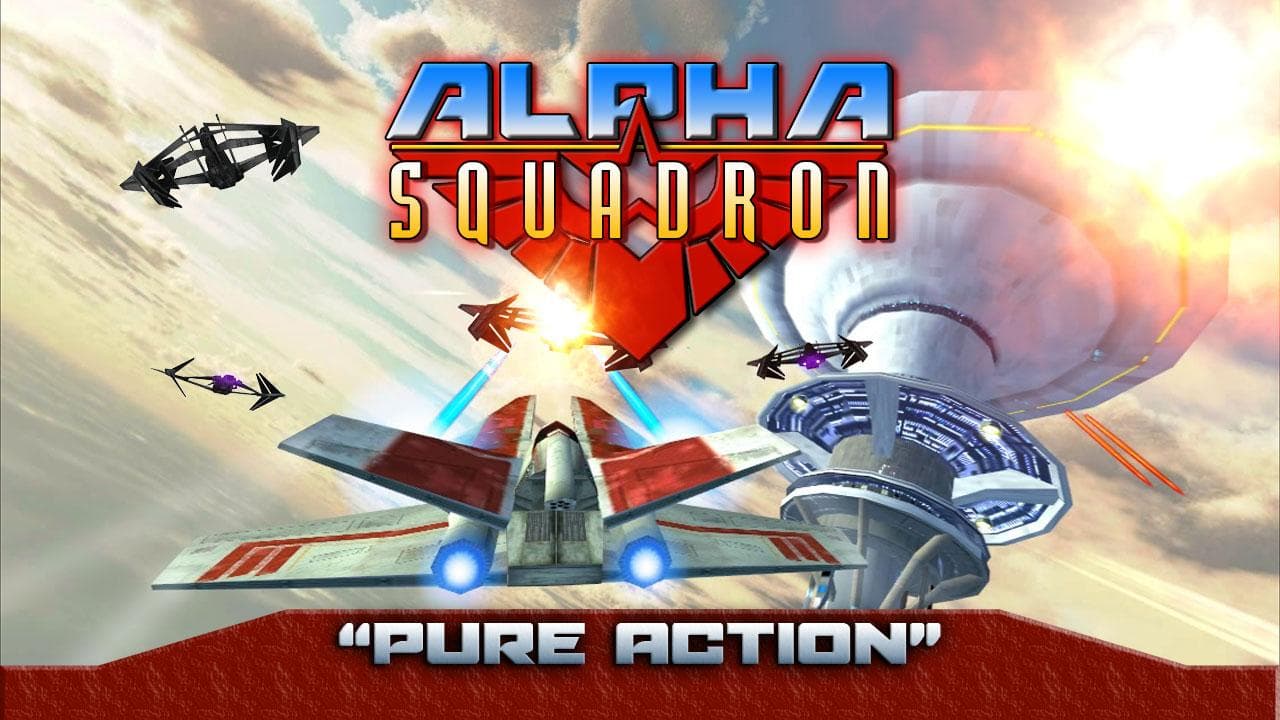 Alpha Squadron screenshot 2