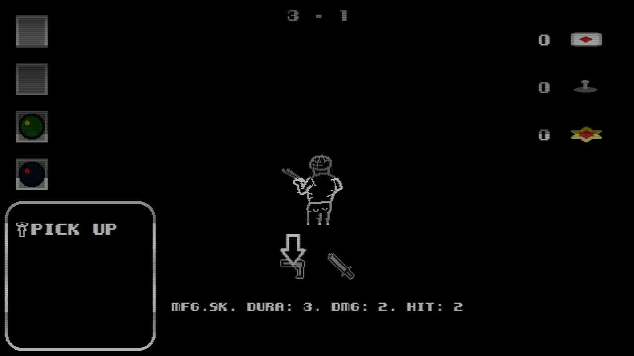 BadAss (itch) (HighCalibreWizard) screenshot 3