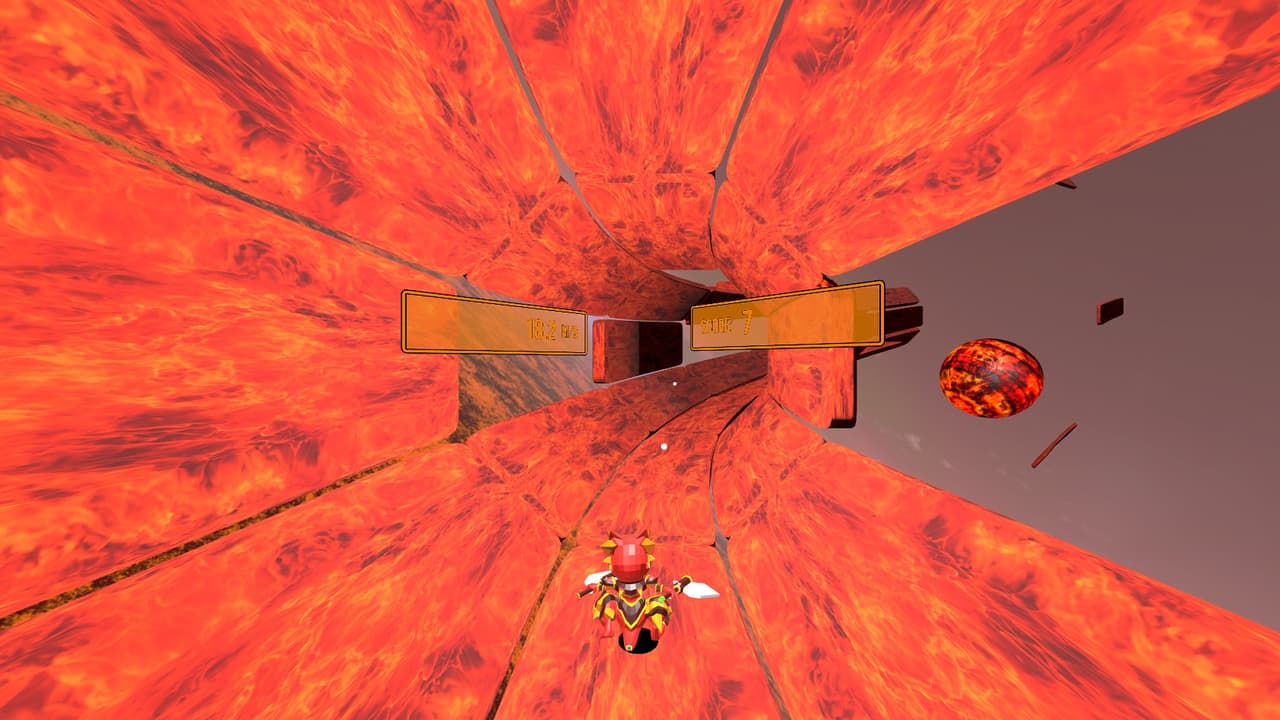Tunnel Runner (itch)