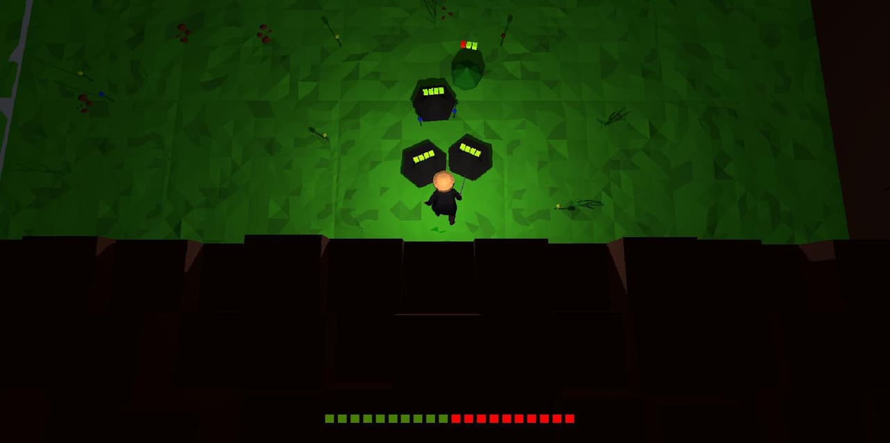 Rave (Revetoon, Raynorhs) screenshot 2