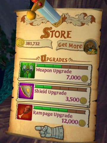 One Epic Knight screenshot 6