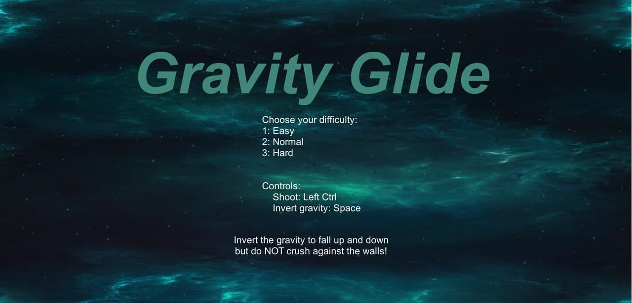 Gravity Glide screenshot 2