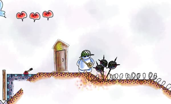 Deliverer screenshot 2