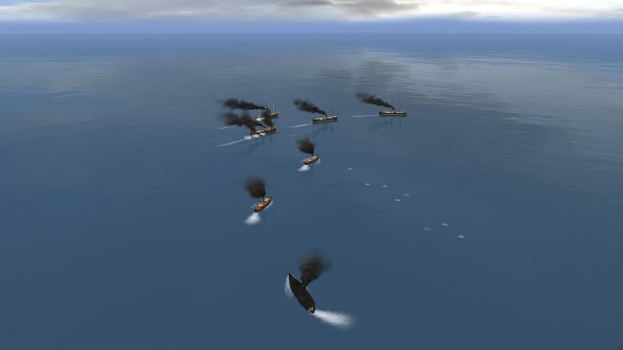 Ironclads: Anglo Russian War 1866 screenshot 5