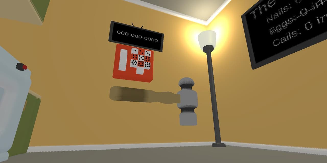 The Hammer Games