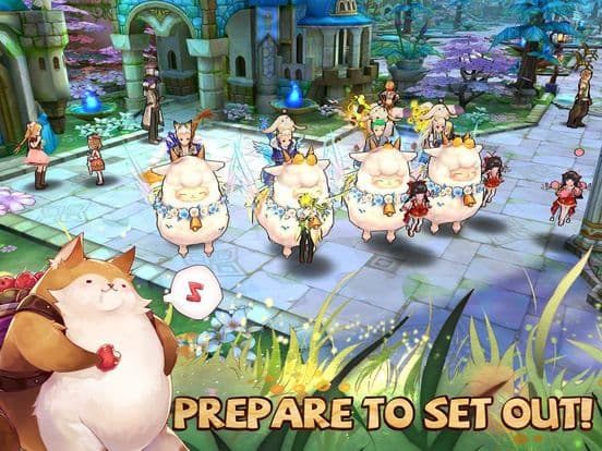 Tales of Wind screenshot 3