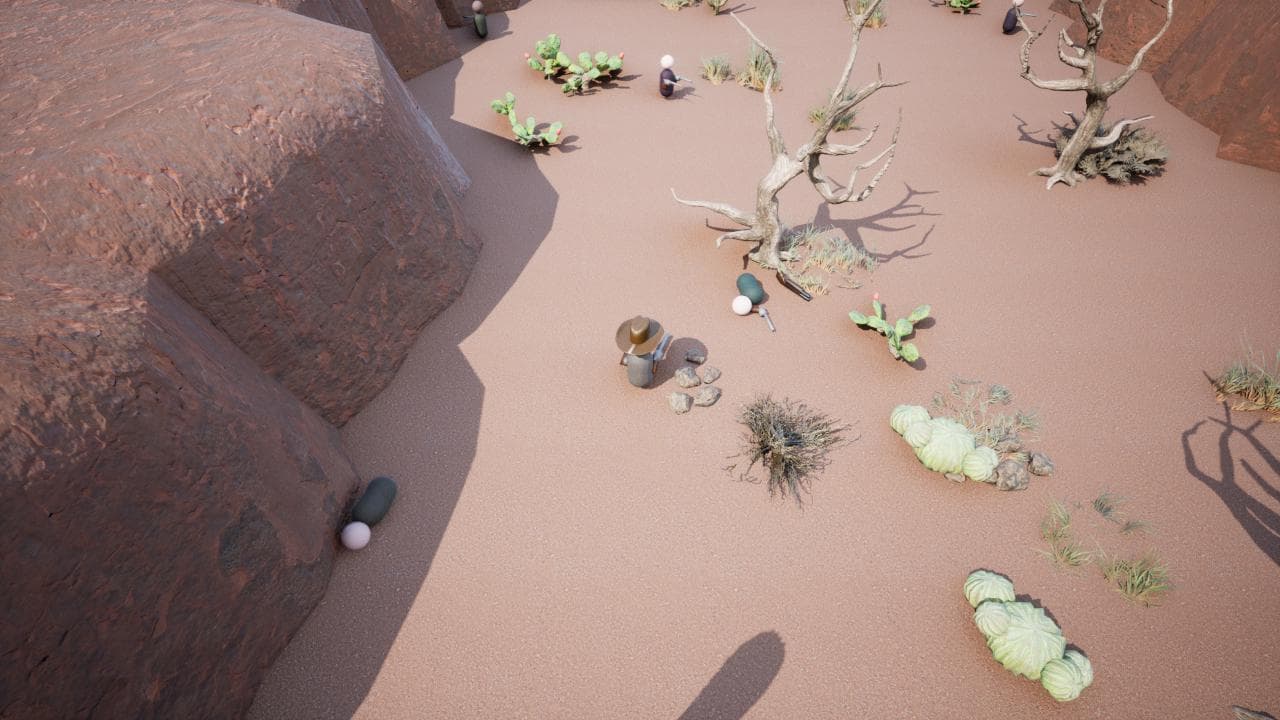 Fistful of Rogue screenshot 3