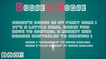 Dodgen Dodge (Original) screenshot 2