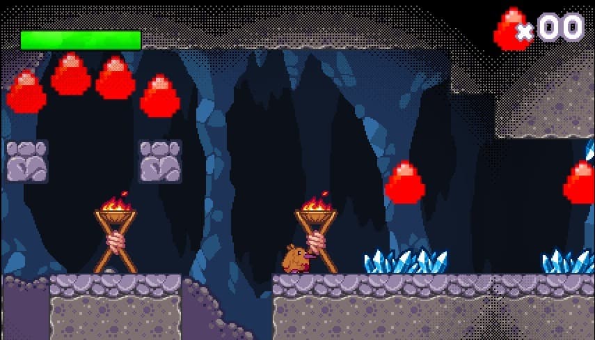 The Legend of Manook screenshot 4